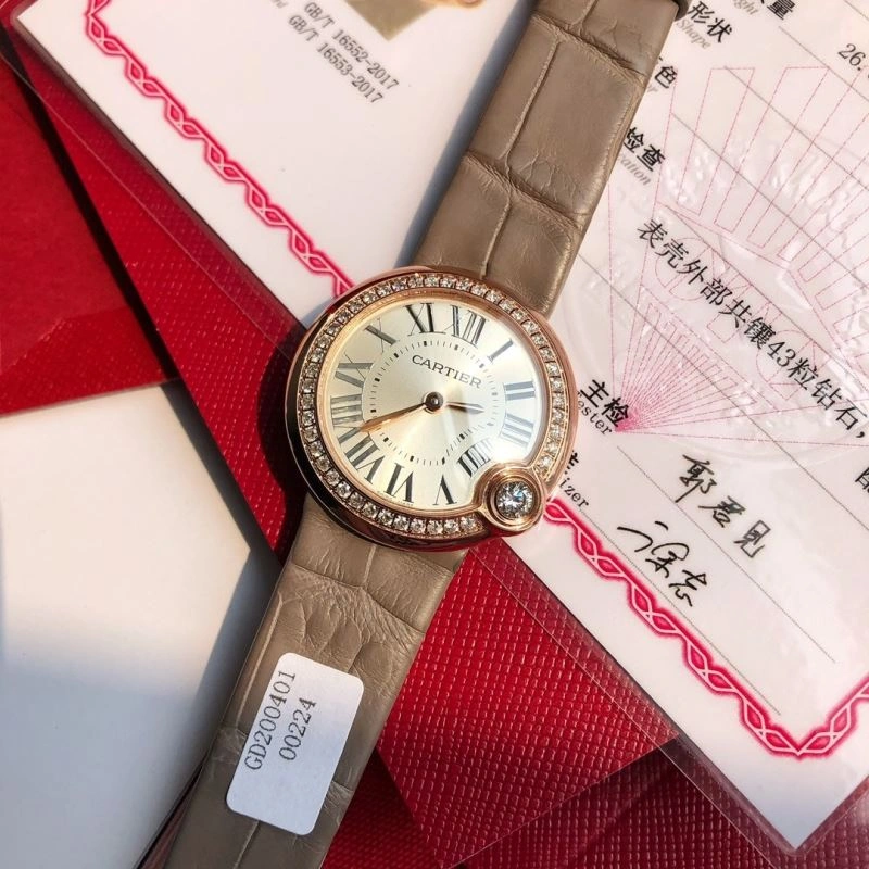 CARTIER Watches Popular 178473