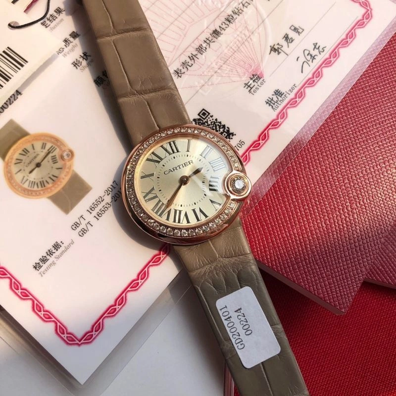 CARTIER Watches Popular 178473