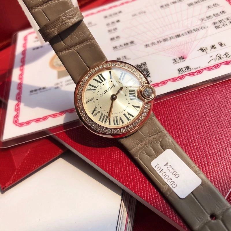 CARTIER Watches Popular 178473