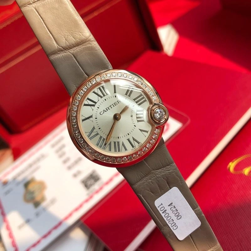 CARTIER Watches Popular 178473