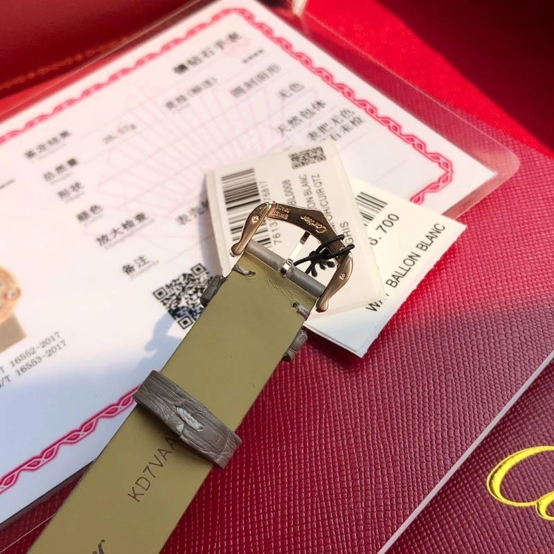 CARTIER Watches Popular 178473