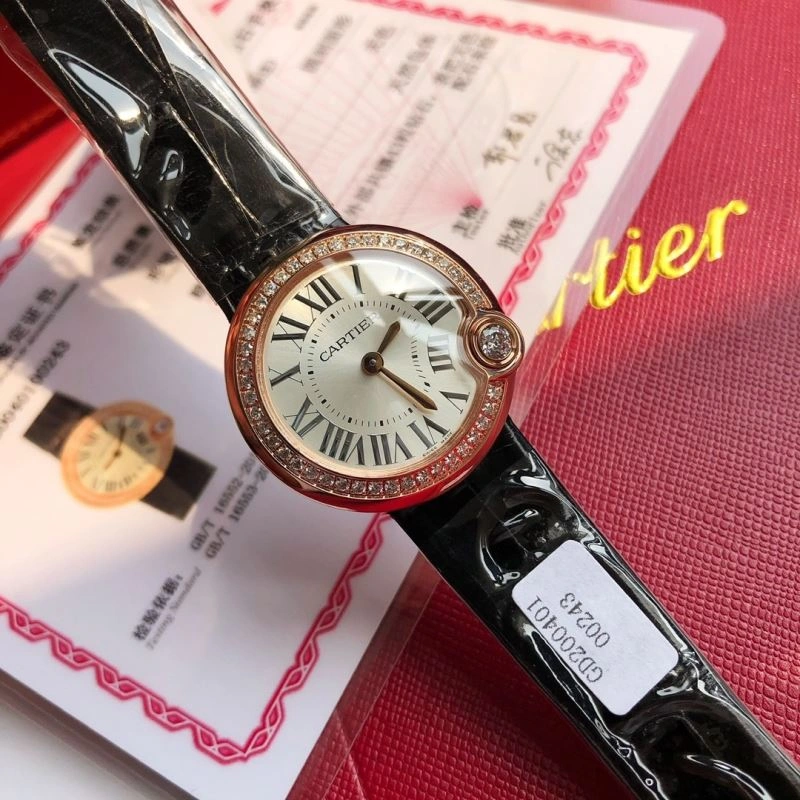 CARTIER Watches ZeroBulk 178474