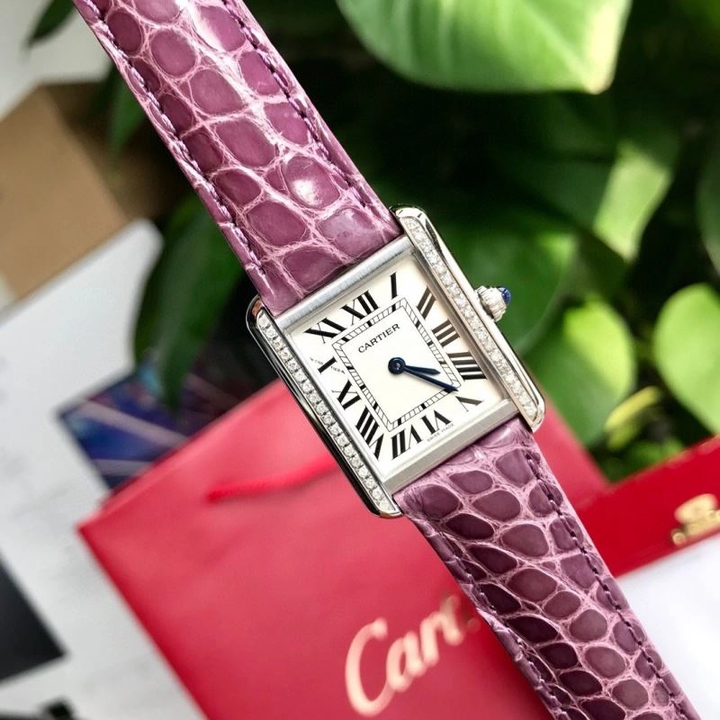 CARTIER Watches SmoothTexture 178470