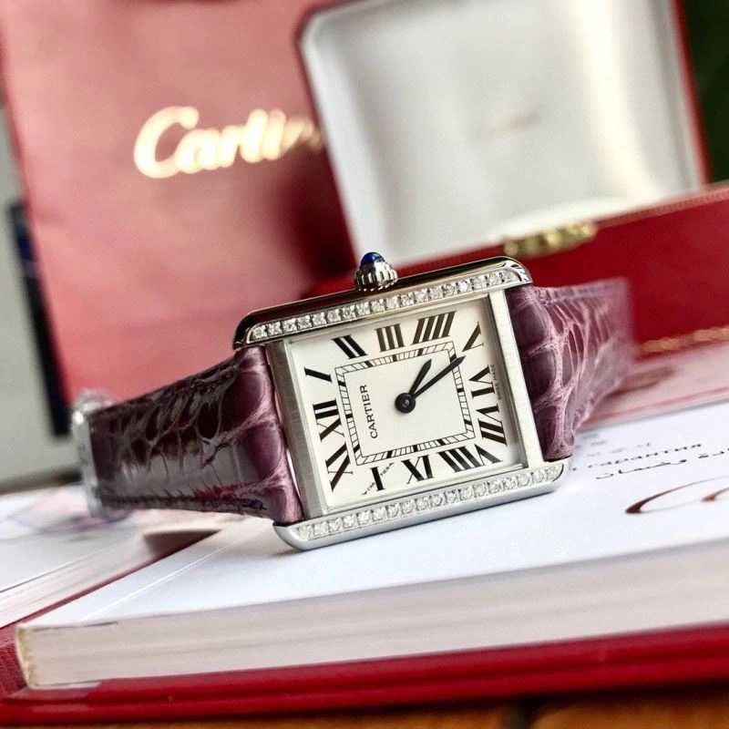 CARTIER Watches SmoothTexture 178470