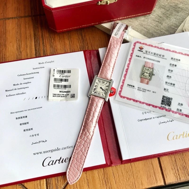 CARTIER Watches AllSeason 178469