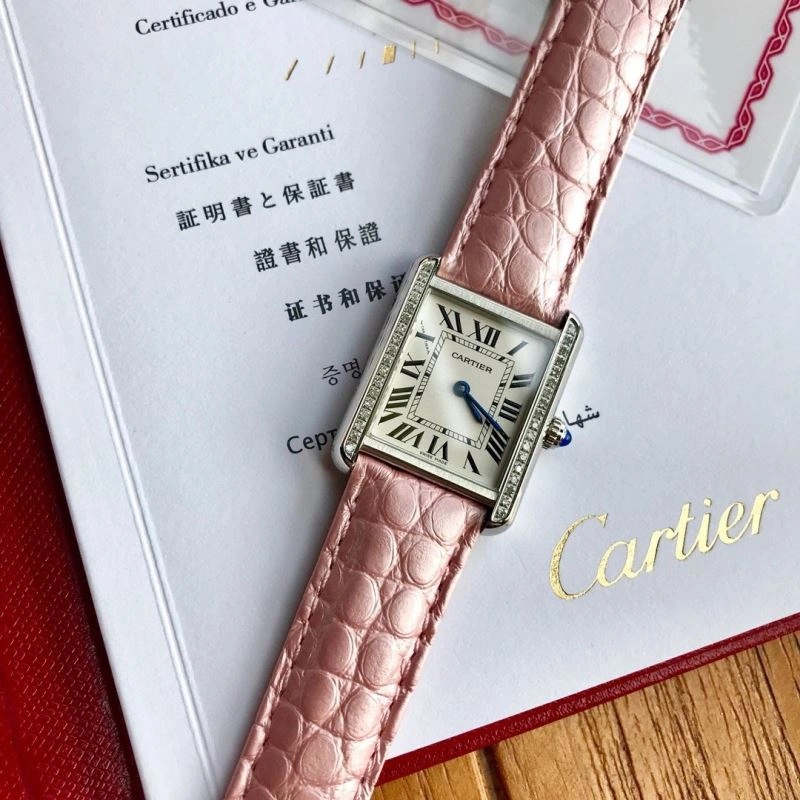 CARTIER Watches AllSeason 178469