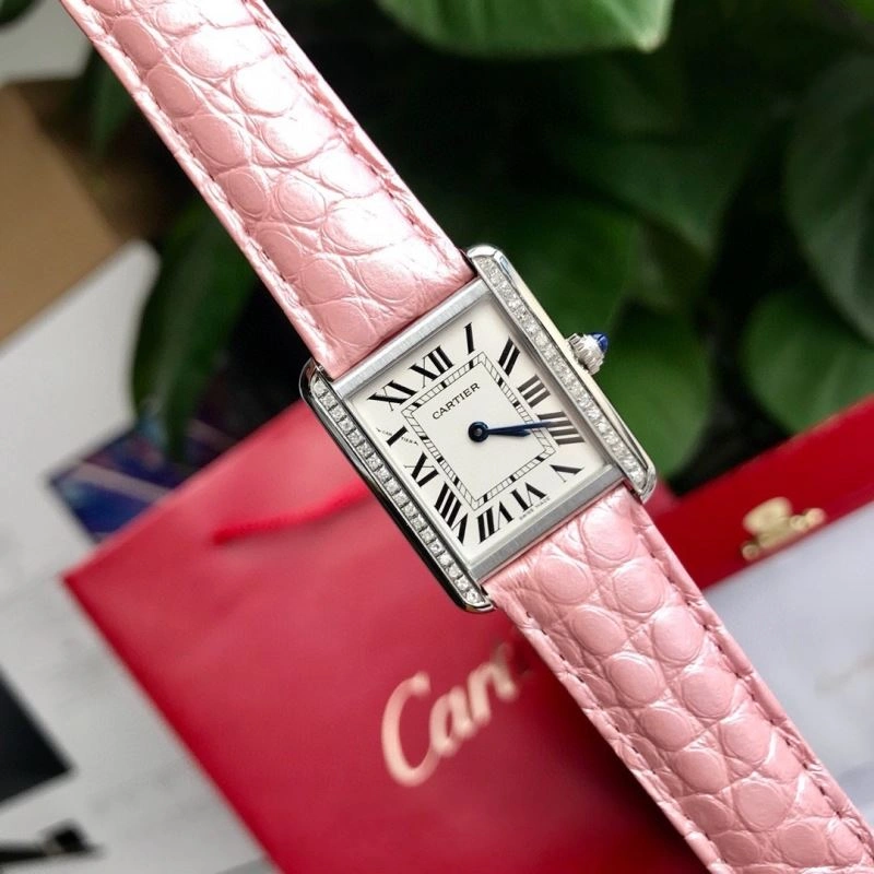 CARTIER Watches AllSeason 178469