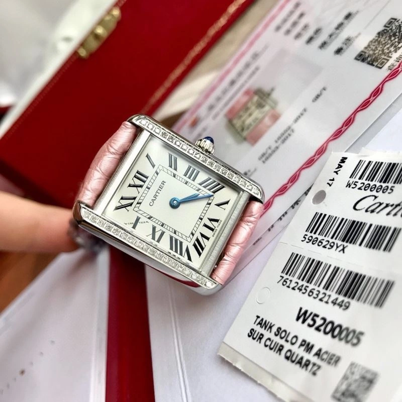 CARTIER Watches AllSeason 178469