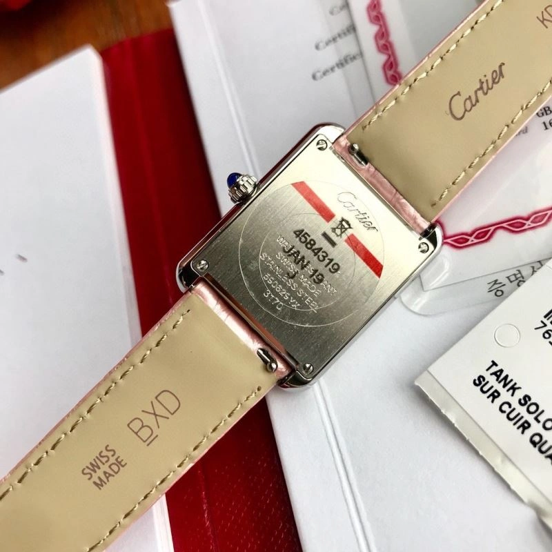 CARTIER Watches AllSeason 178469