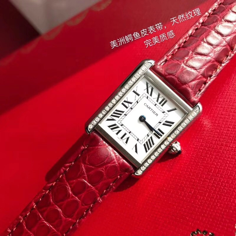 Lightweight CARTIER Watches 178471