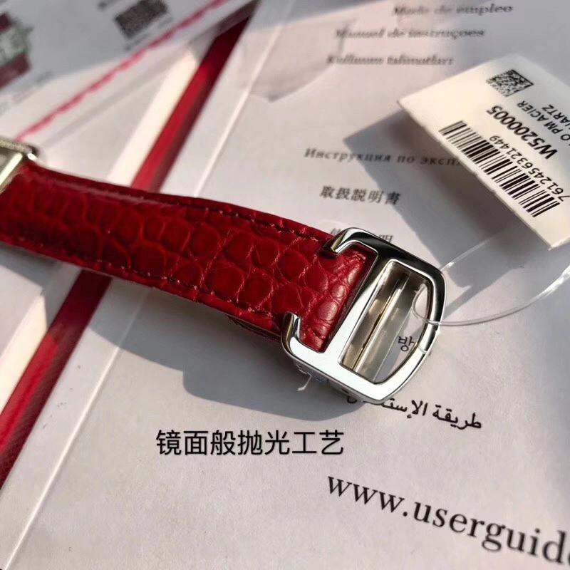 Lightweight CARTIER Watches 178471