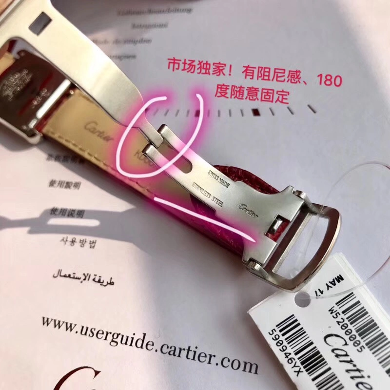 Lightweight CARTIER Watches 178471