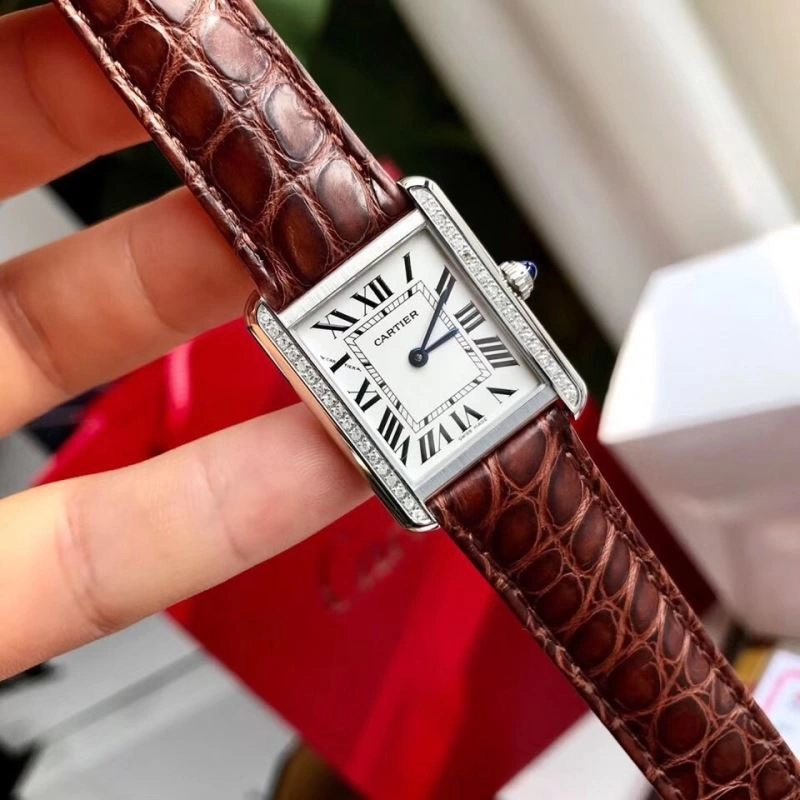 CARTIER Watches Minimalist 178468