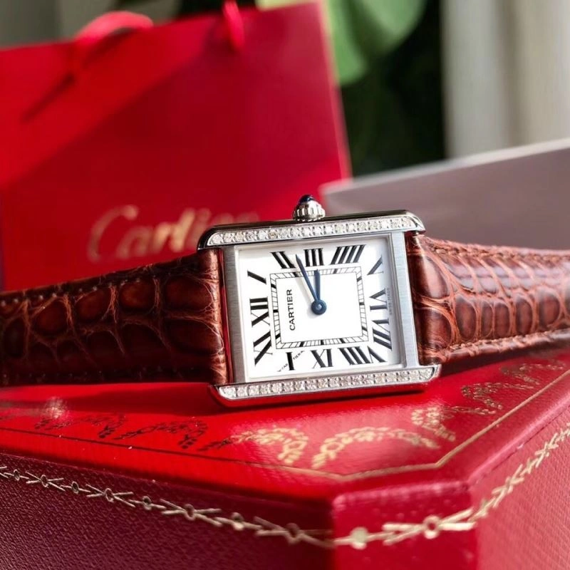 CARTIER Watches Minimalist 178468