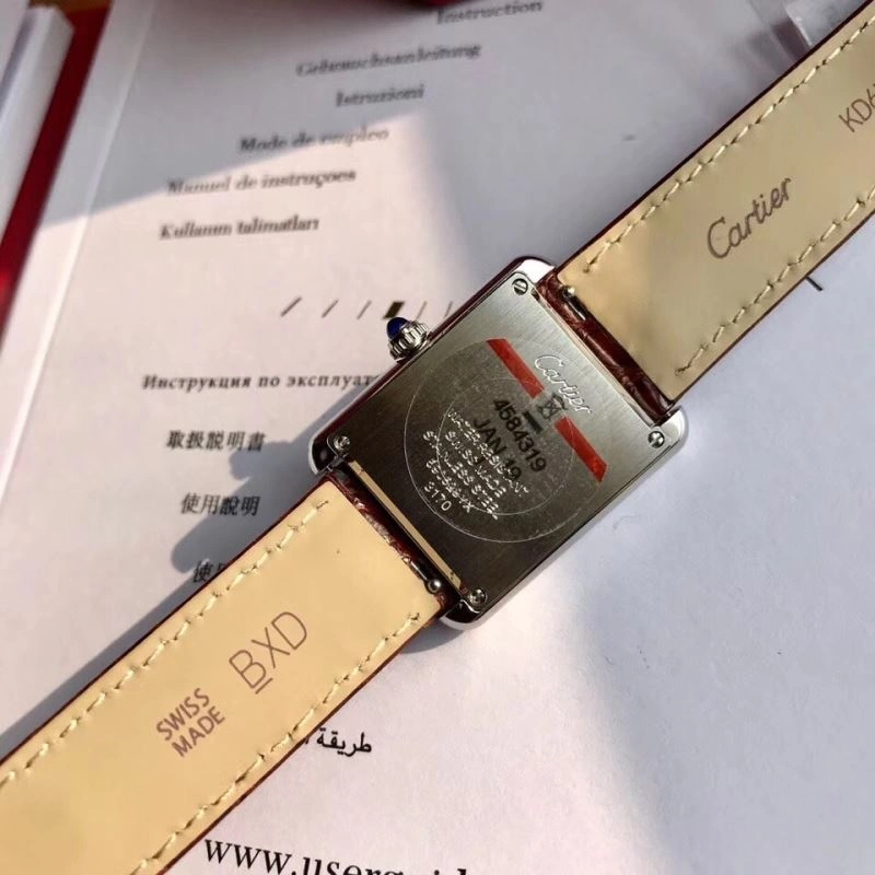 CARTIER Watches Minimalist 178468