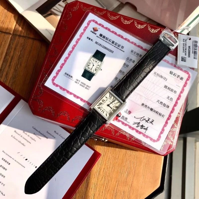 Affordable CARTIER Watches 178467