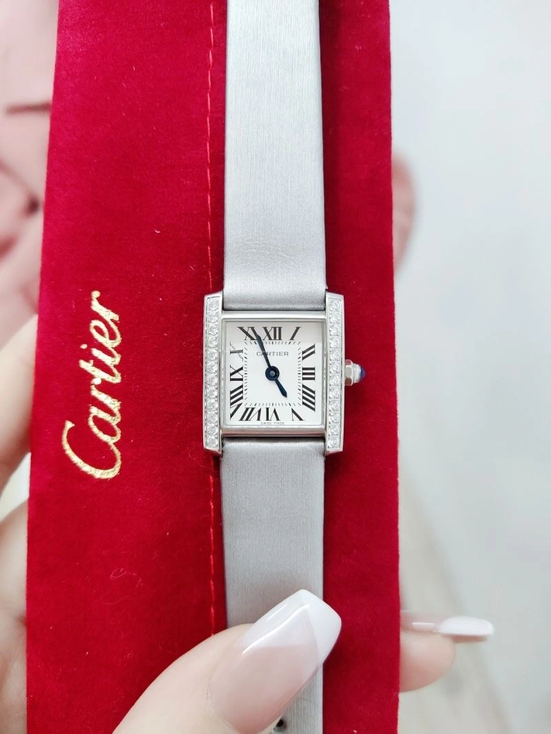 Trendy CARTIER Watches 179446