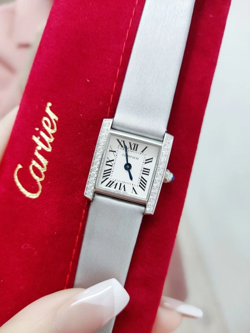 Trendy CARTIER Watches 179446