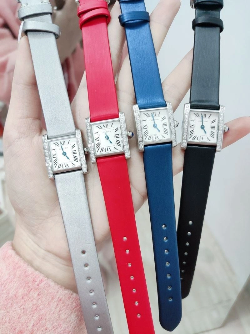 Trendy CARTIER Watches 179446