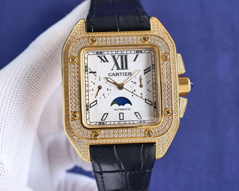 EasyMatch CARTIER Watches 179449