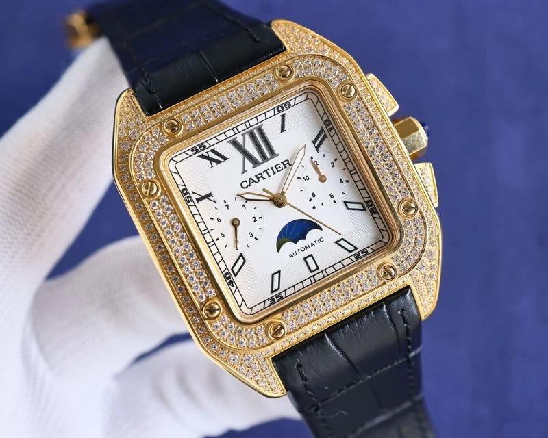 EasyMatch CARTIER Watches 179449
