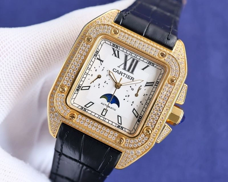 EasyMatch CARTIER Watches 179449