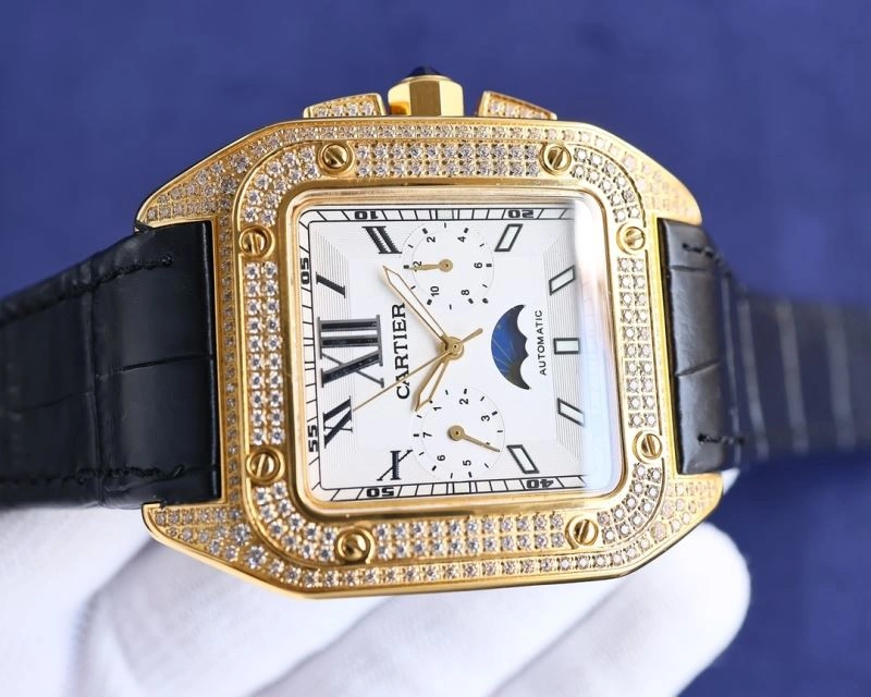 EasyMatch CARTIER Watches 179449