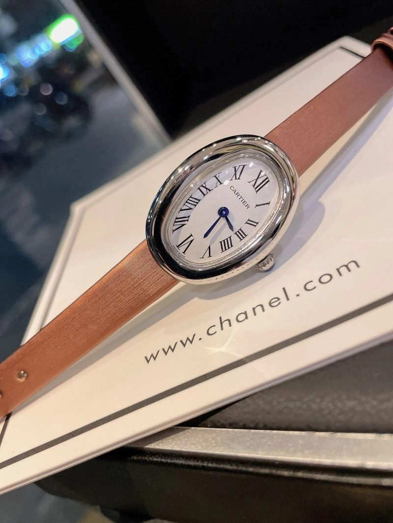 CARTIER Watches Sophisticated 179443