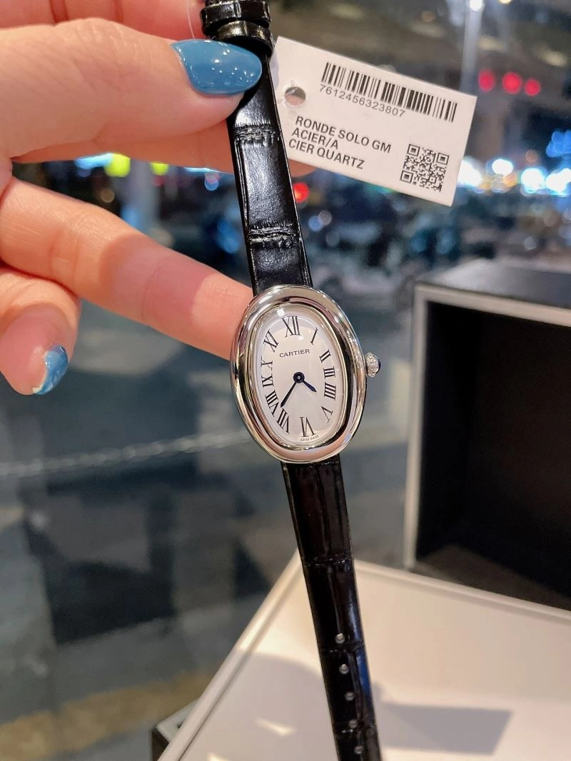 CARTIER Watches Sophisticated 179443