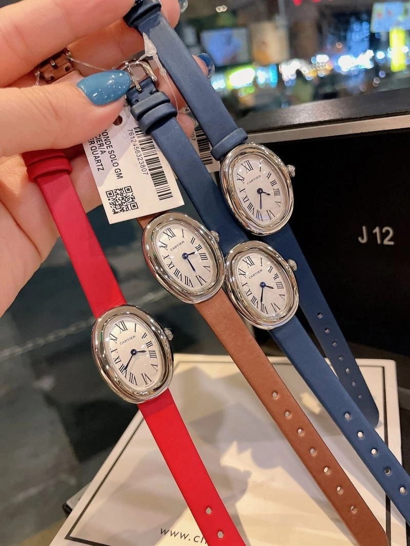 CARTIER Watches Sophisticated 179443