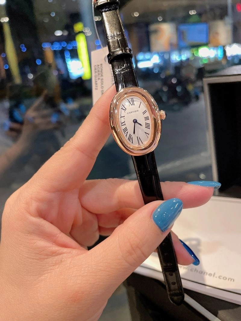 TimelessDesign CARTIER Watches 179442
