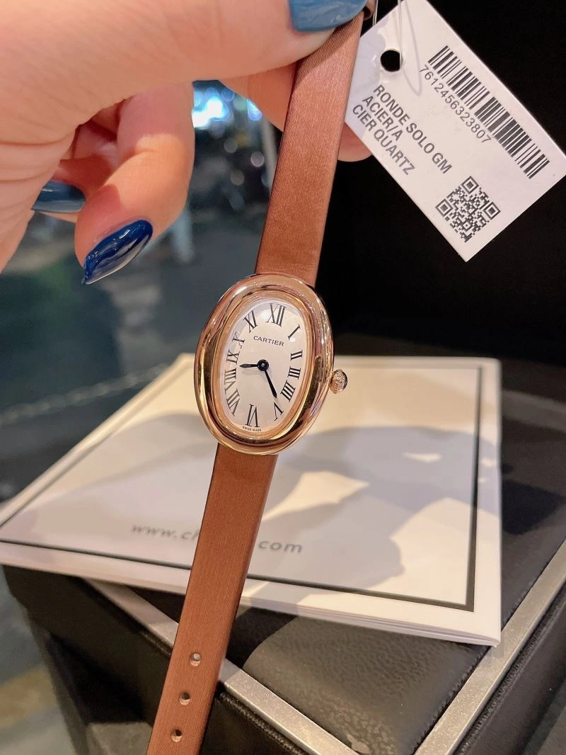 TimelessDesign CARTIER Watches 179442