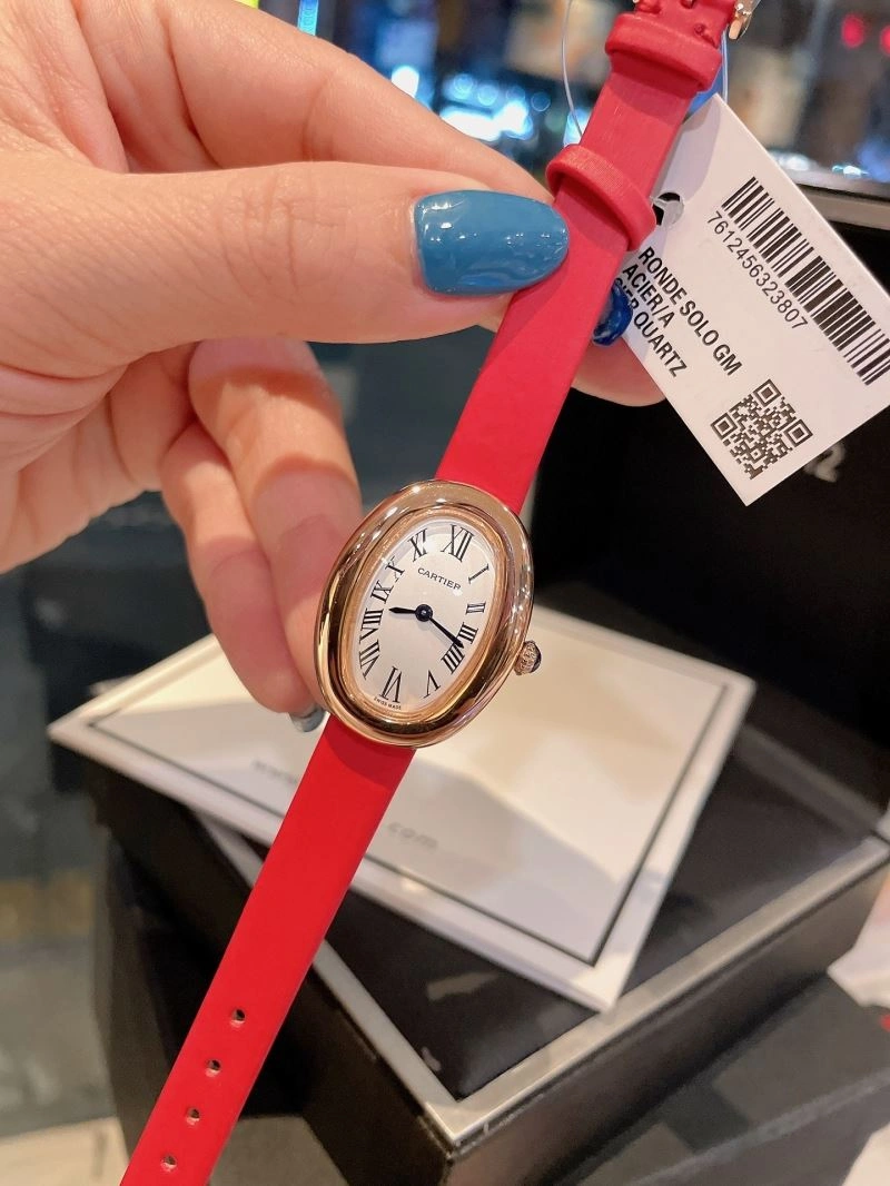 TimelessDesign CARTIER Watches 179442