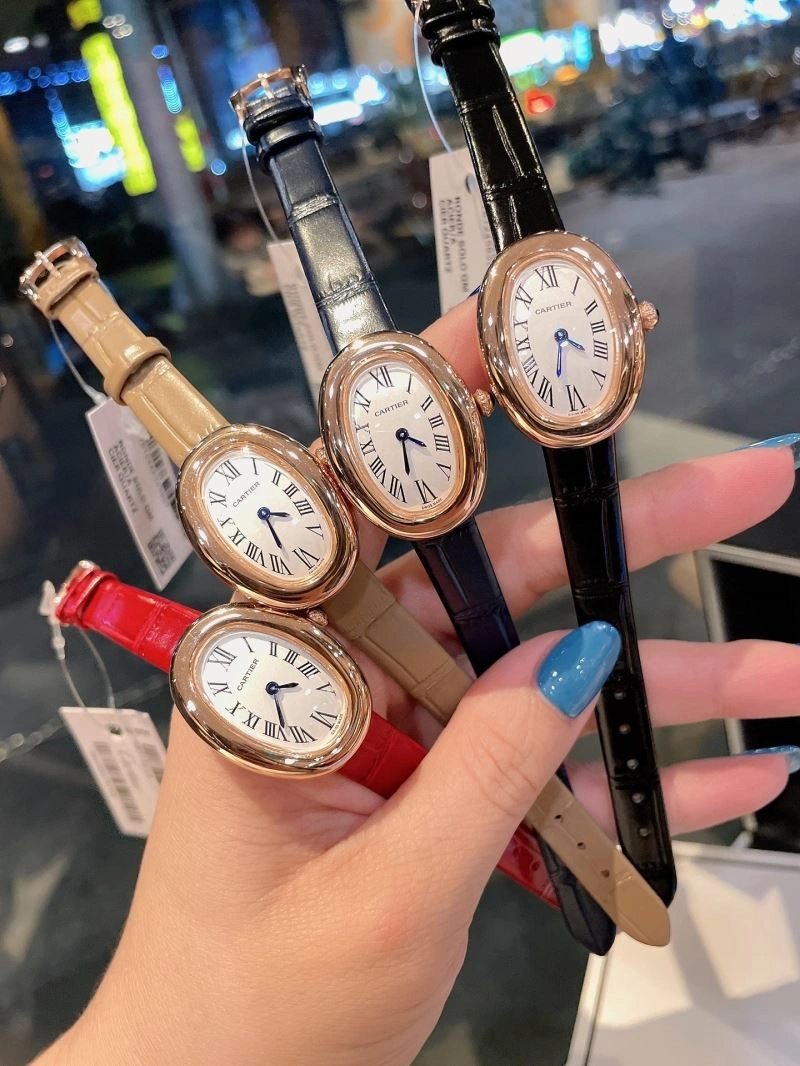 TimelessDesign CARTIER Watches 179442