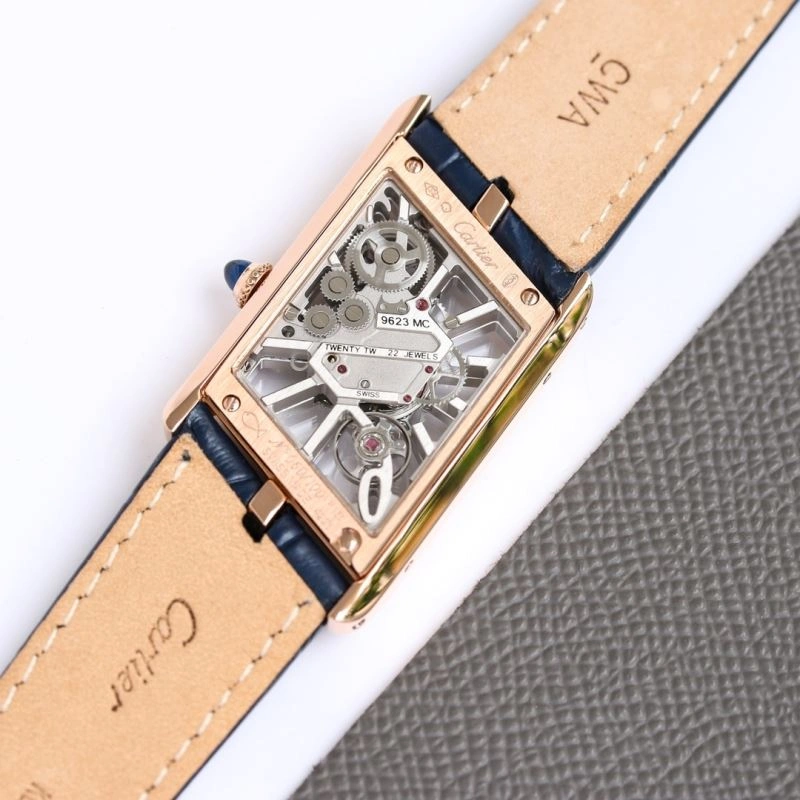 CARTIER Watches SmartChoice 179410