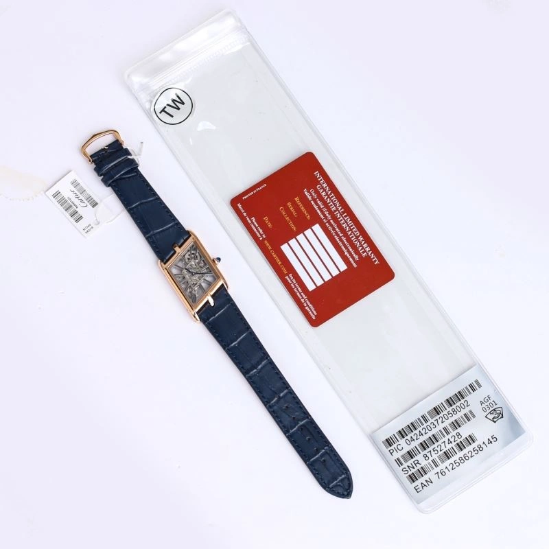 CARTIER Watches SmartChoice 179410