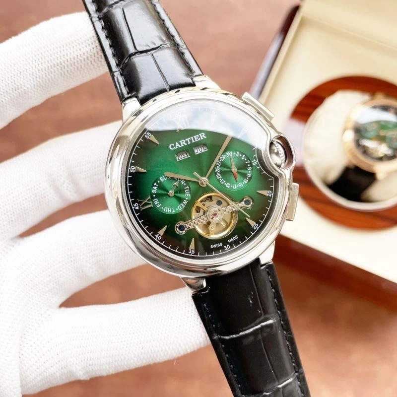 MoistureWicking CARTIER Watches 179434
