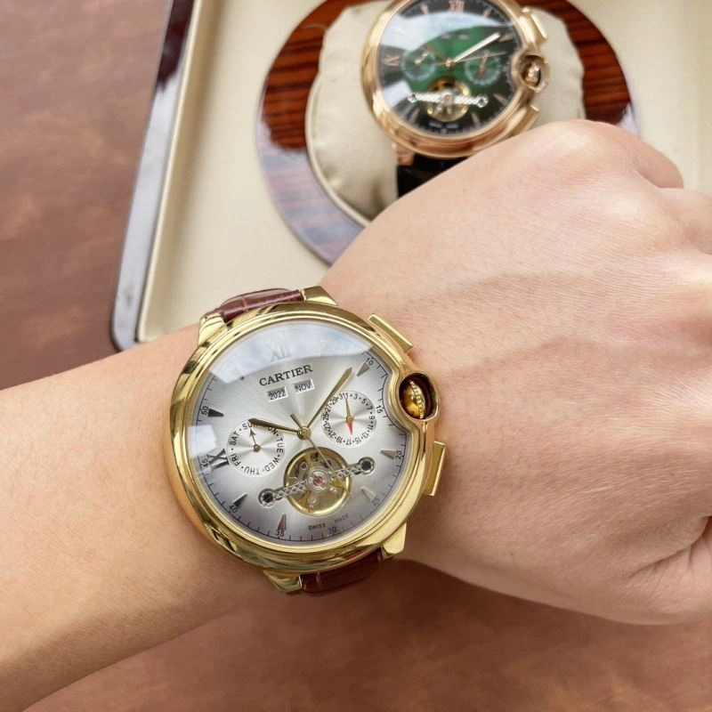 MoistureWicking CARTIER Watches 179434
