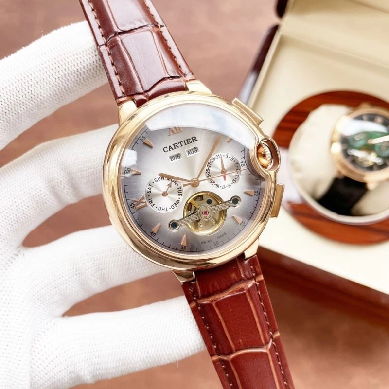 MoistureWicking CARTIER Watches 179434