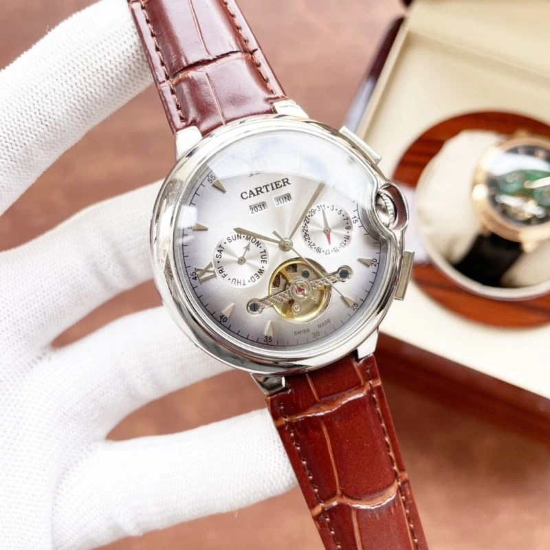 MoistureWicking CARTIER Watches 179434