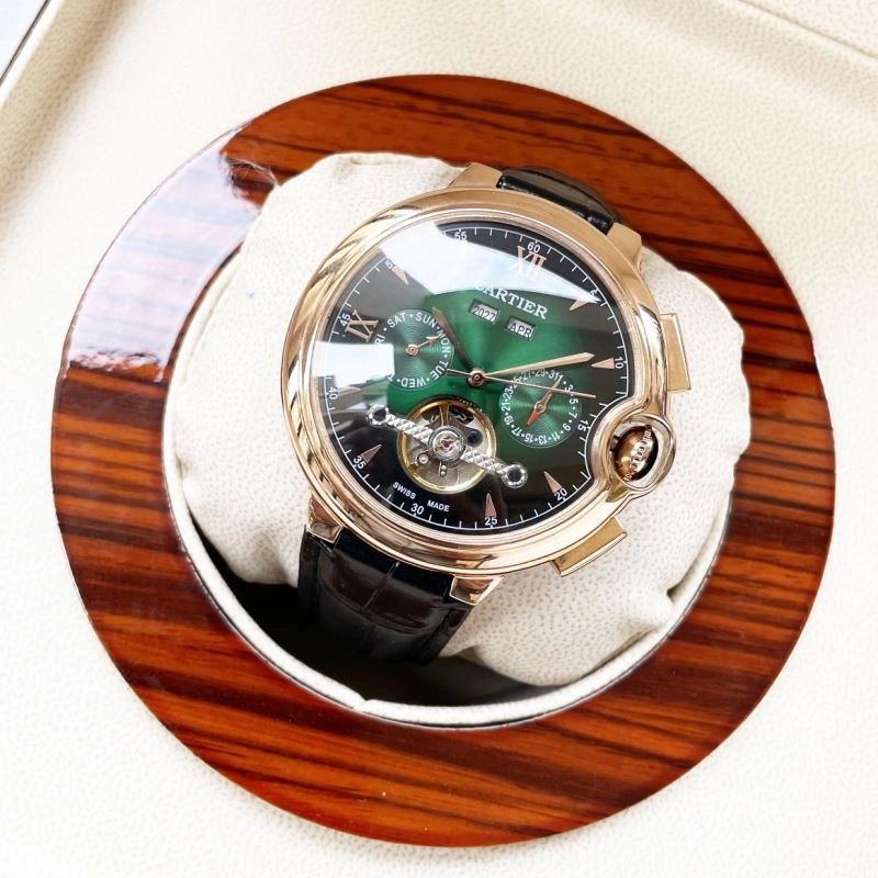 MoistureWicking CARTIER Watches 179434