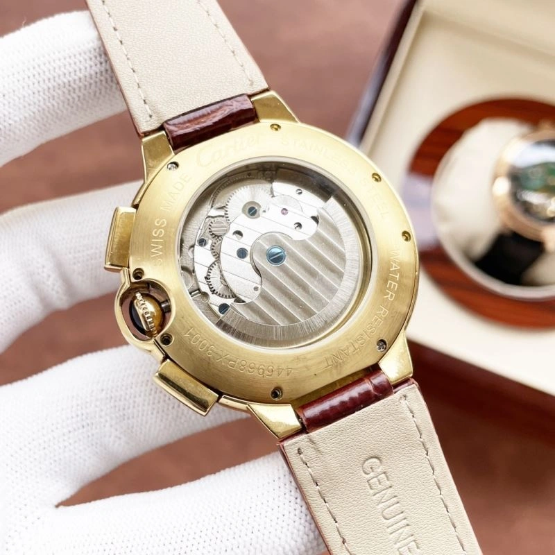 MoistureWicking CARTIER Watches 179434