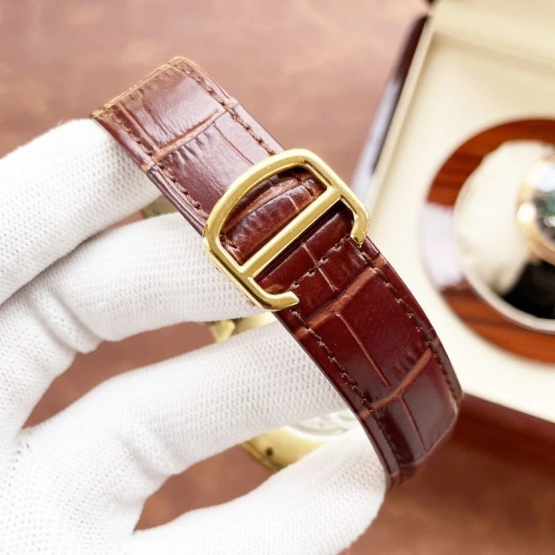 MoistureWicking CARTIER Watches 179434
