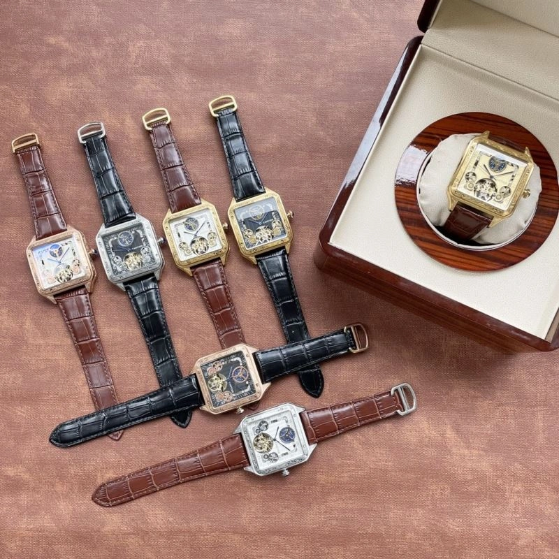 CARTIER Watches Sophisticated 179422