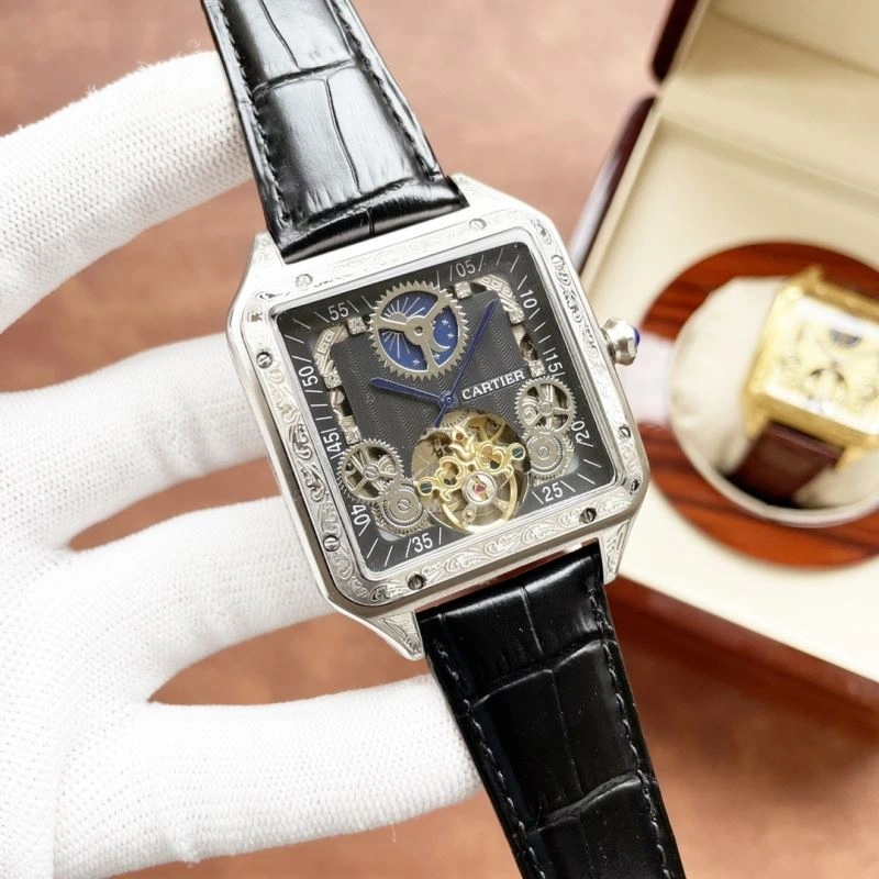 CARTIER Watches Sophisticated 179422