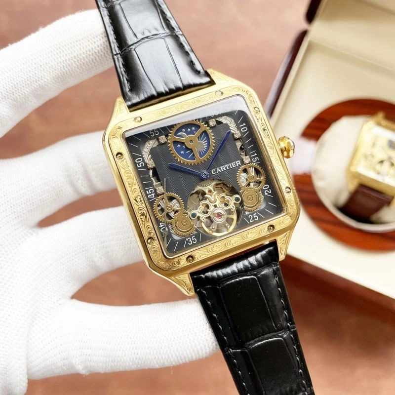CARTIER Watches Sophisticated 179422