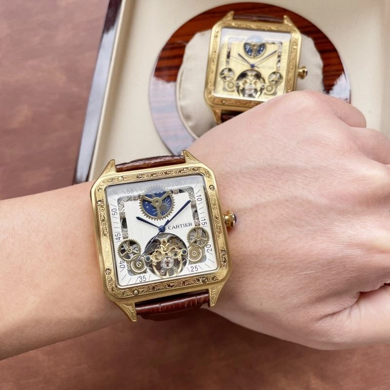 CARTIER Watches Sophisticated 179422