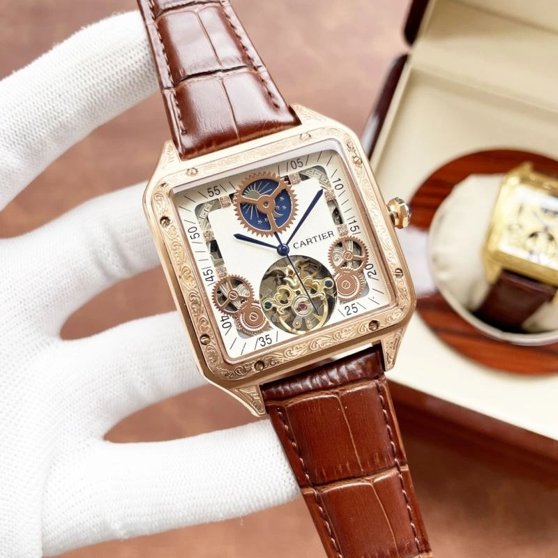 CARTIER Watches Sophisticated 179422