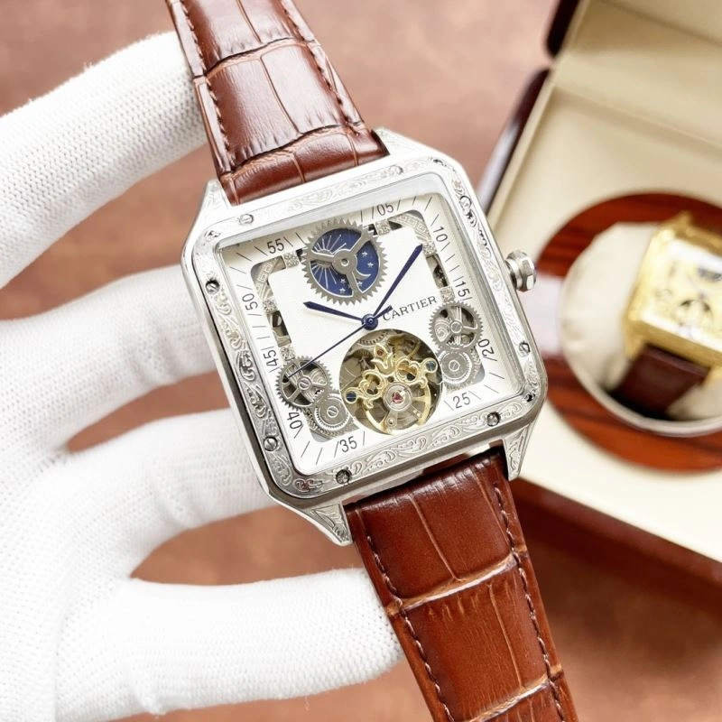 CARTIER Watches Sophisticated 179422