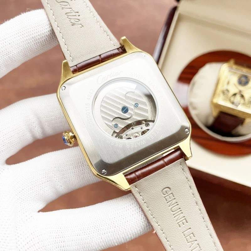 CARTIER Watches Sophisticated 179422